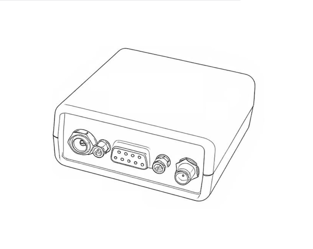 GPRS модем А01.1